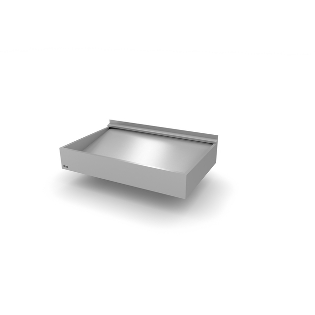 ENTRETAK BOX CLASSIC SIVER D960 B1500 | Beijerbygg Byggmaterial